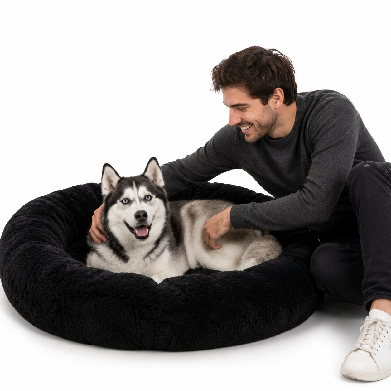Cama Anti Estrés — Protege sus Articulaciones y Mejora su Salud