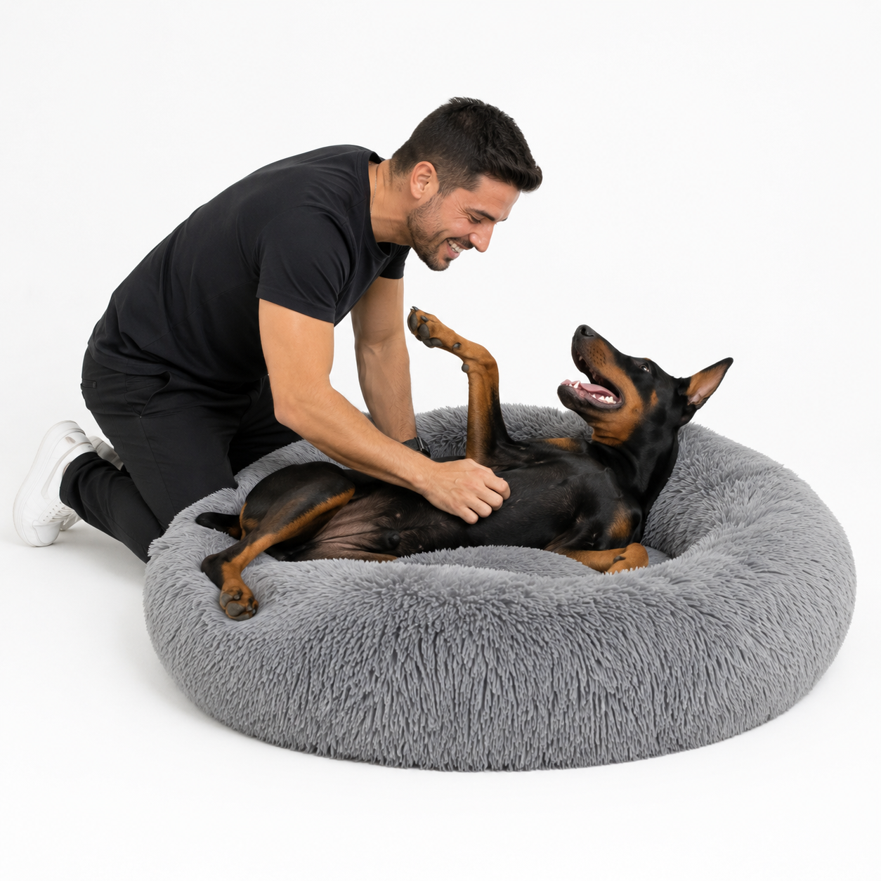 Cama Anti Estrés — Protege sus Articulaciones y Mejora su Salud