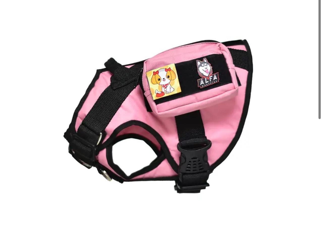 Chaleco Táctico – Paseos sin tirones