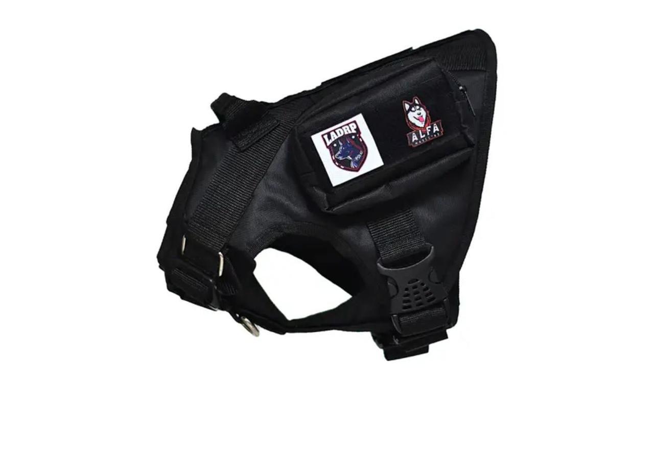 Chaleco Táctico – Paseos sin tirones